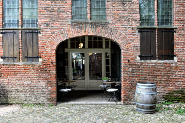 binnenstad foto Zutphen